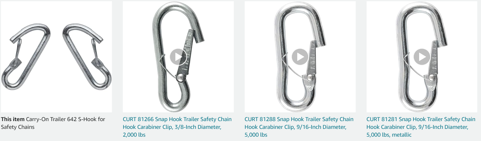 Hitch Safety Chain, Fit  Honda Ridgeline Owners Club Forums