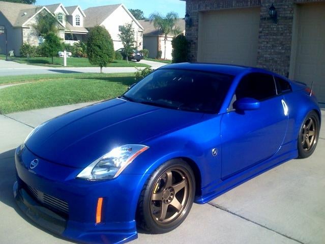 FS/Trade: Nissan 350z TWIN TURBO - looking for RTL | Honda FS/Trade: Nissan 350z TWIN TURBO - looking for RTL | Honda