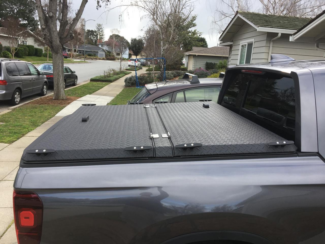 Diamondback Truck Cover Problems Diamondback Truck Cover Problems