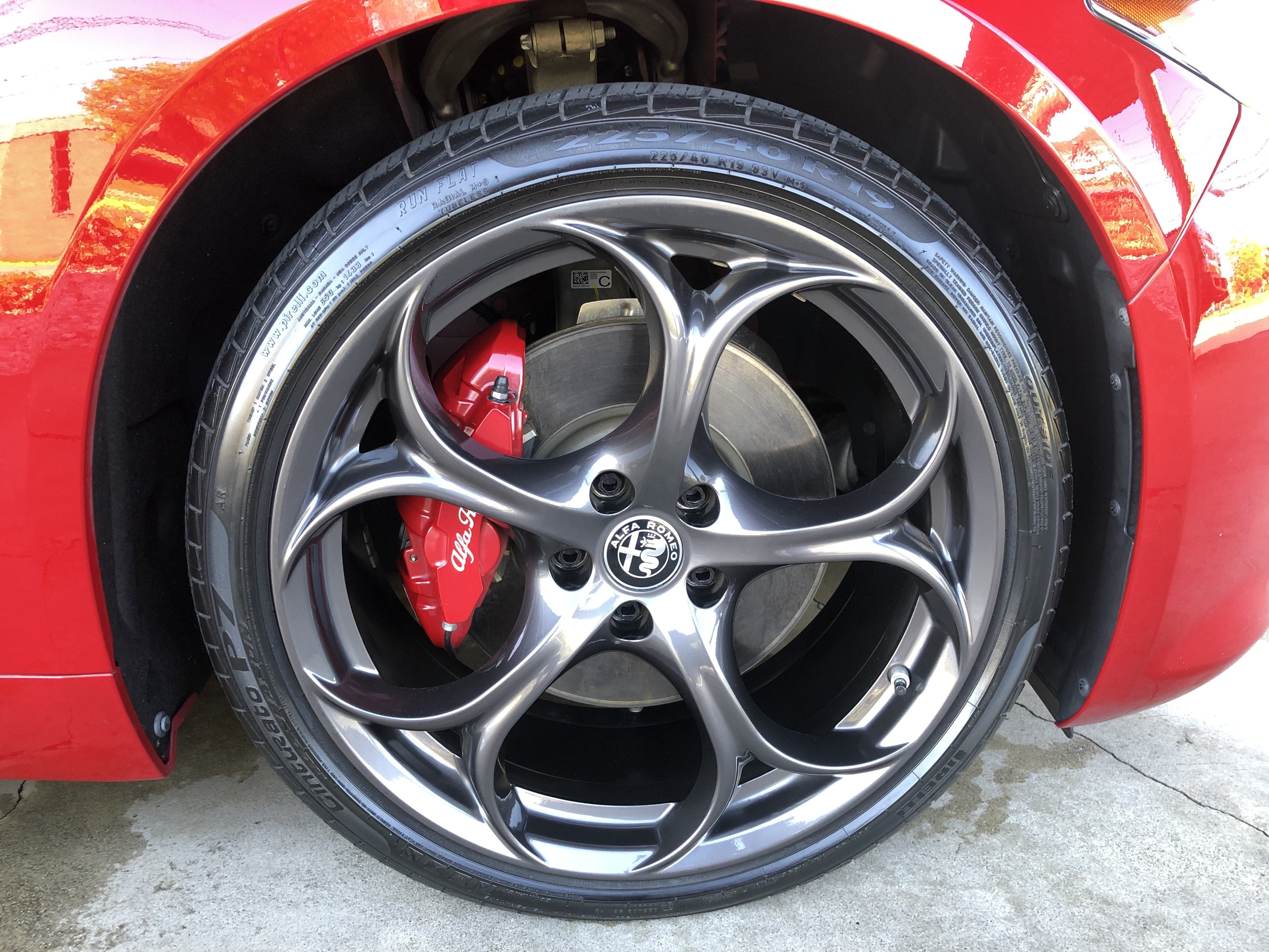 Exoforma Tire Coating  Honda Ridgeline Owners Club Forums