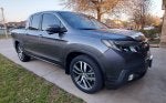 2017 RTL-T upgraded 16" stock wheels to 20" Pilot Elite wheels