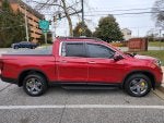 2021 Honda Ridgeline RTL-E