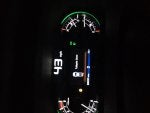 Auto part Gauge Speedometer Font Measuring instrument