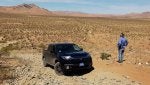 Land vehicle Car Vehicle Off-roading Desert